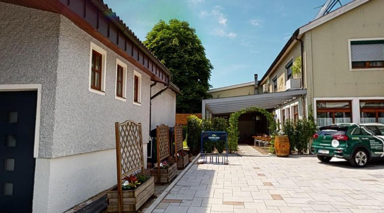Biergasthof Riedberg Рид  Экстерьер фото