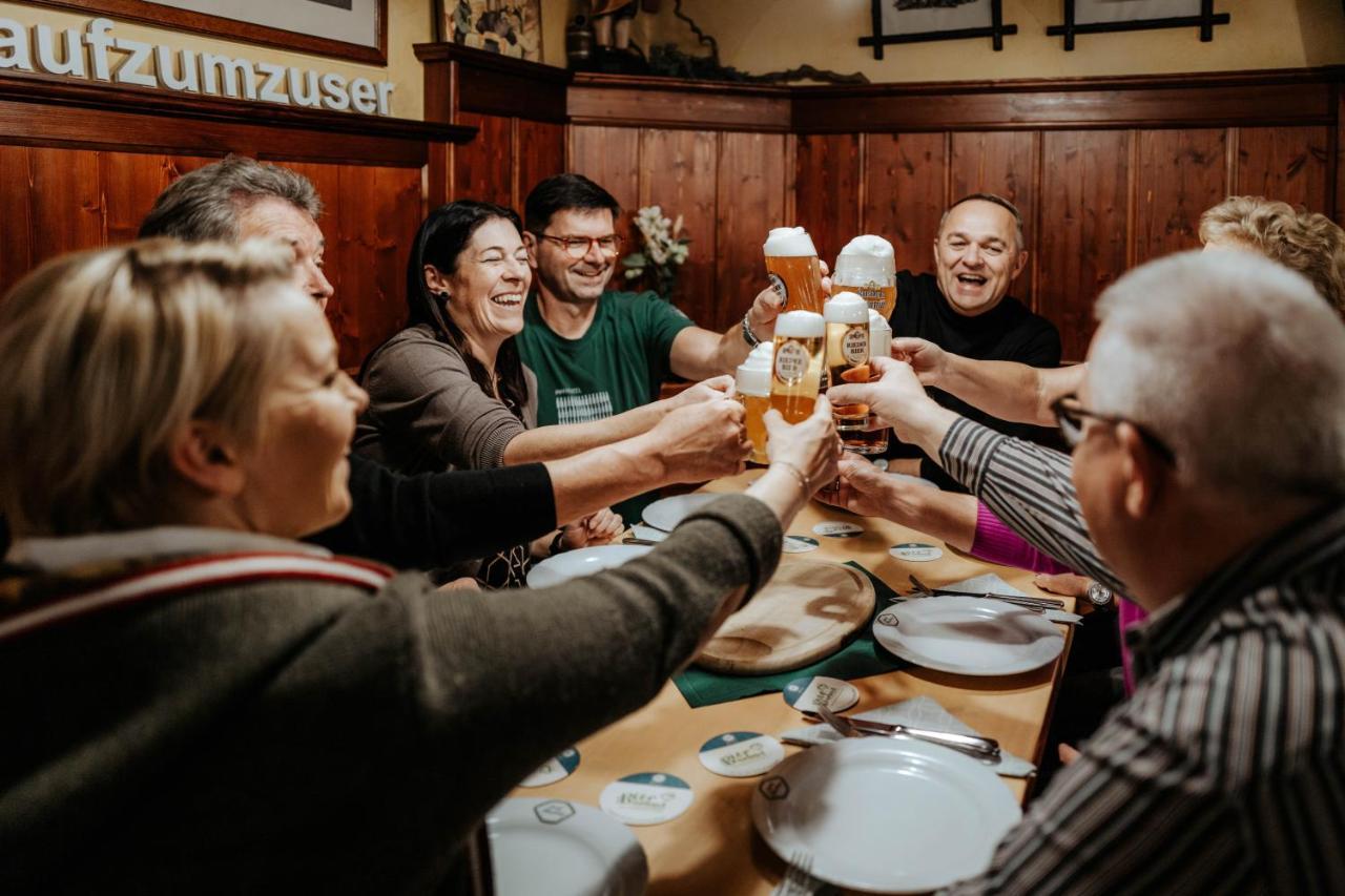 Biergasthof Riedberg Рид  Экстерьер фото