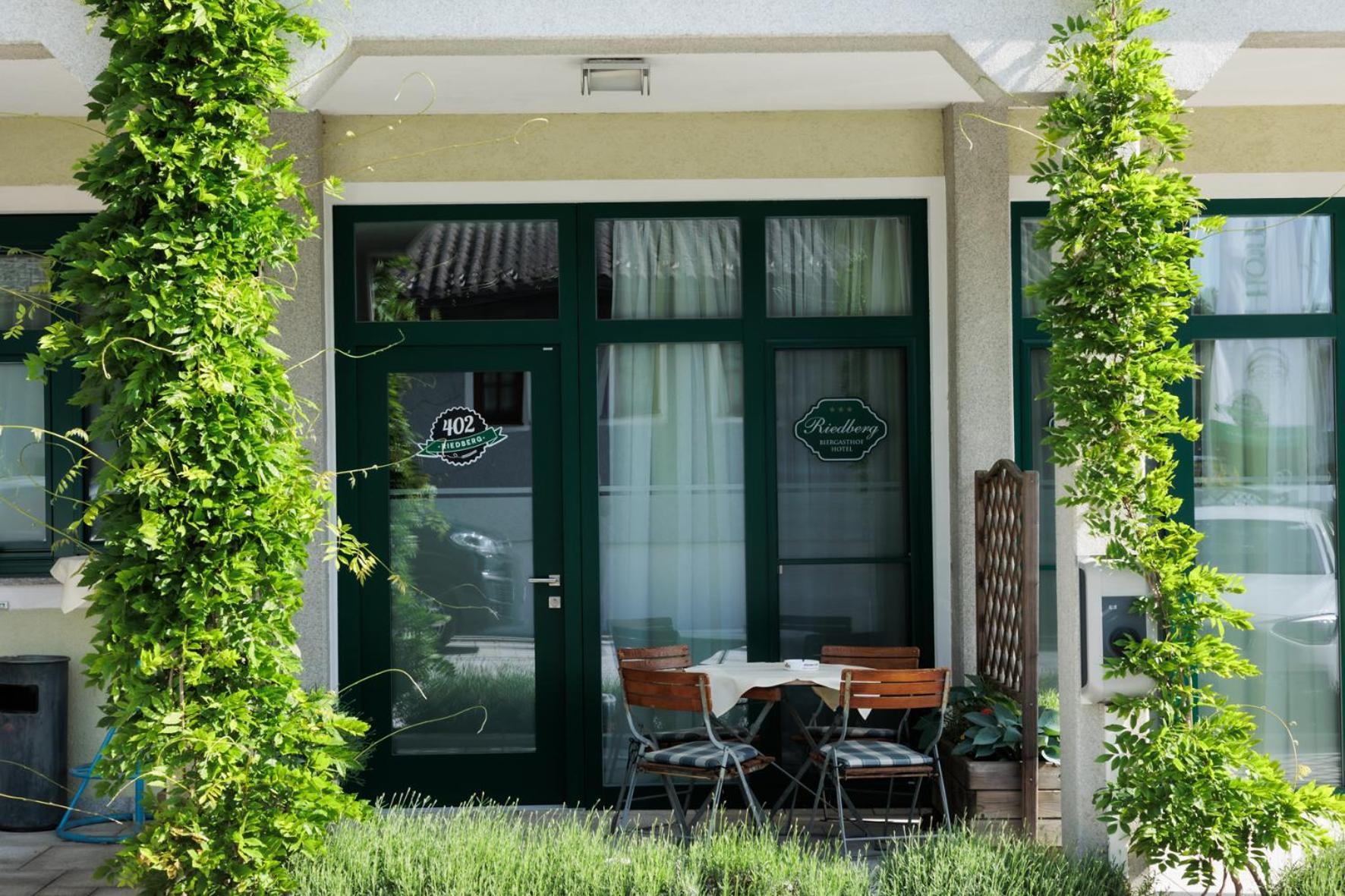 Biergasthof Riedberg Рид  Экстерьер фото
