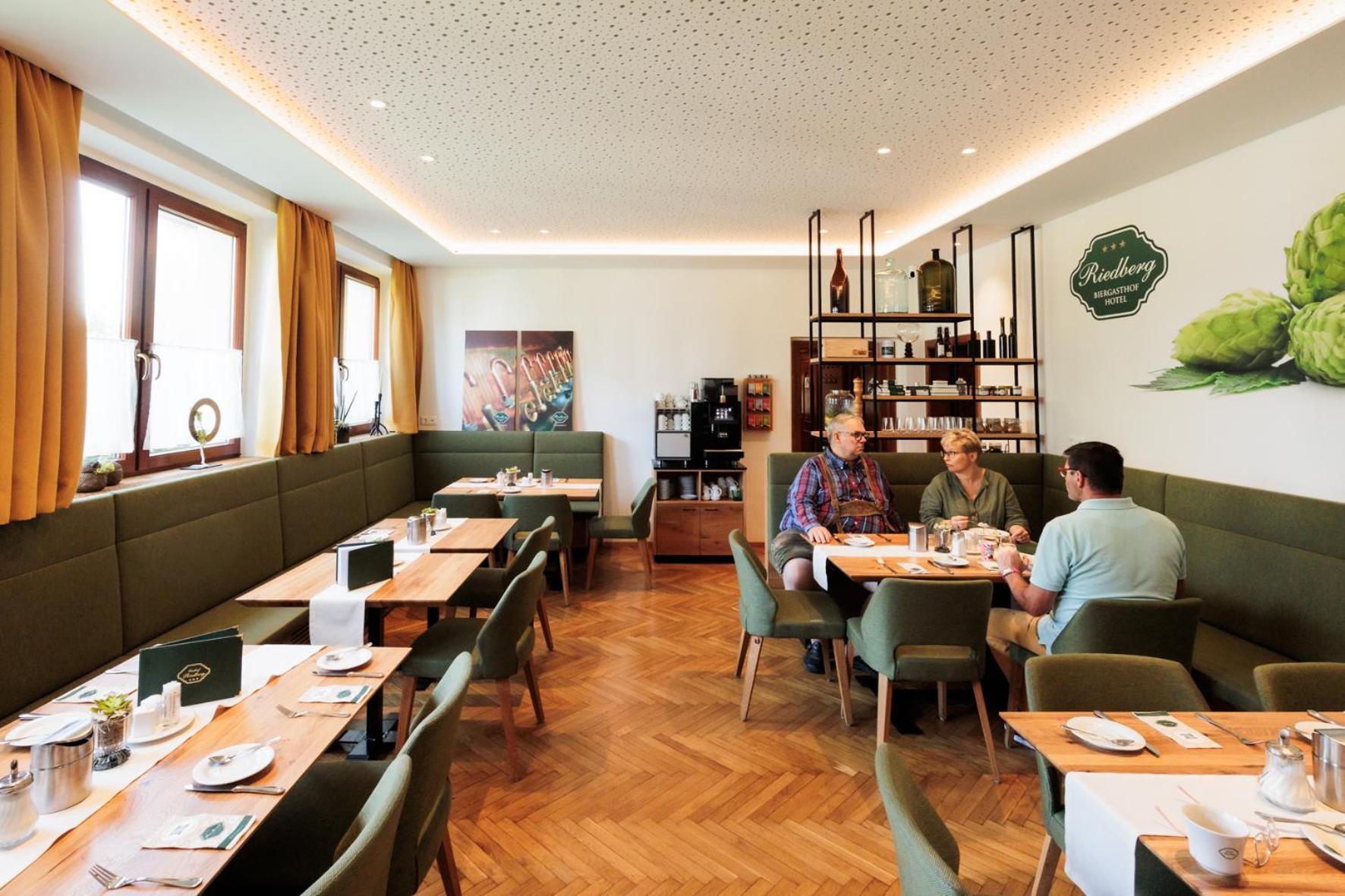 Biergasthof Riedberg Рид  Экстерьер фото